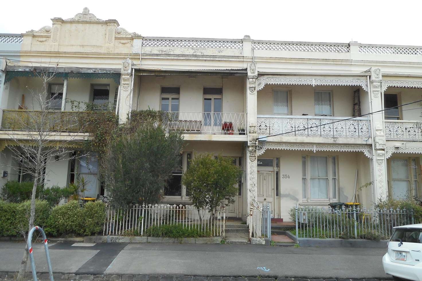 Main view of Homely terrace listing, 356 Rae Street, Fitzroy North VIC 3068