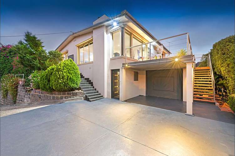 Main view of Homely house listing, 390 Reynard Street, Pascoe Vale South VIC 3044
