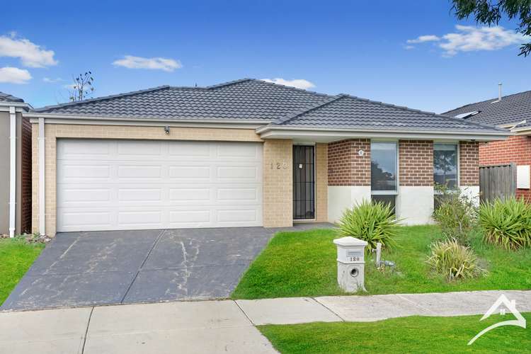 Main view of Homely house listing, 120 CROSSWAY AVENUE, Tarneit VIC 3029