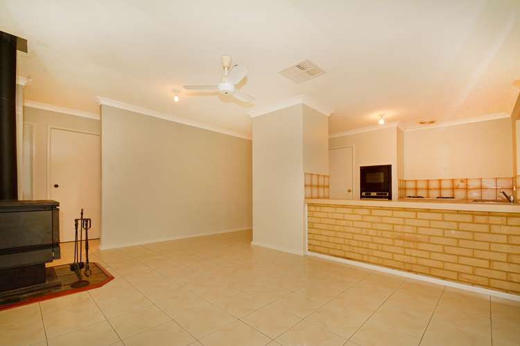 Fifth view of Homely semiDetached listing, 21A Brookland Crescent, Marangaroo WA 6064