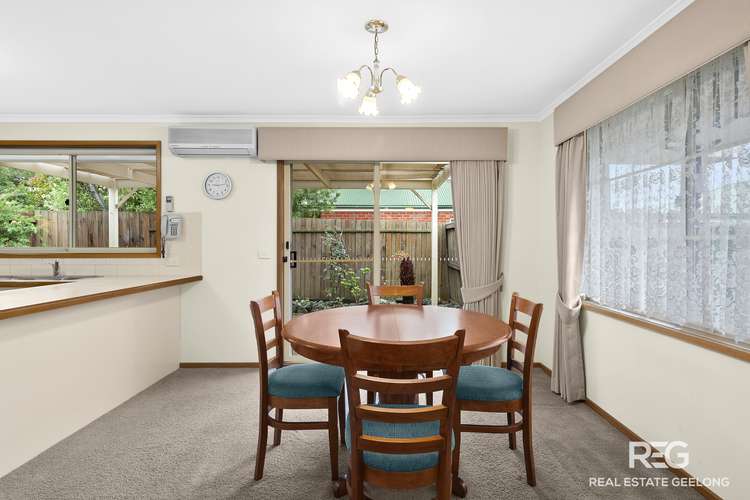 Sixth view of Homely townhouse listing, 2/130 South Valley Road, Highton VIC 3216