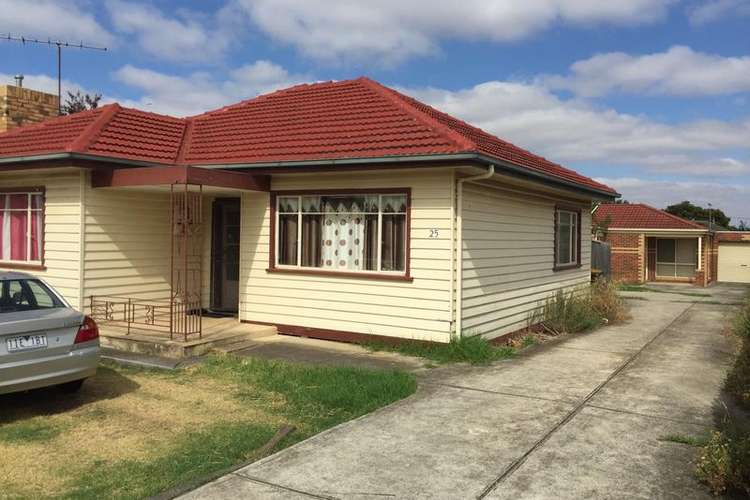 Main view of Homely unit listing, 25 Glendenning Street, St Albans VIC 3021