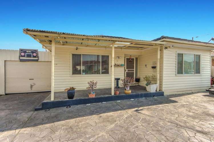 Main view of Homely house listing, 31 Erica Avenue, St Albans VIC 3021