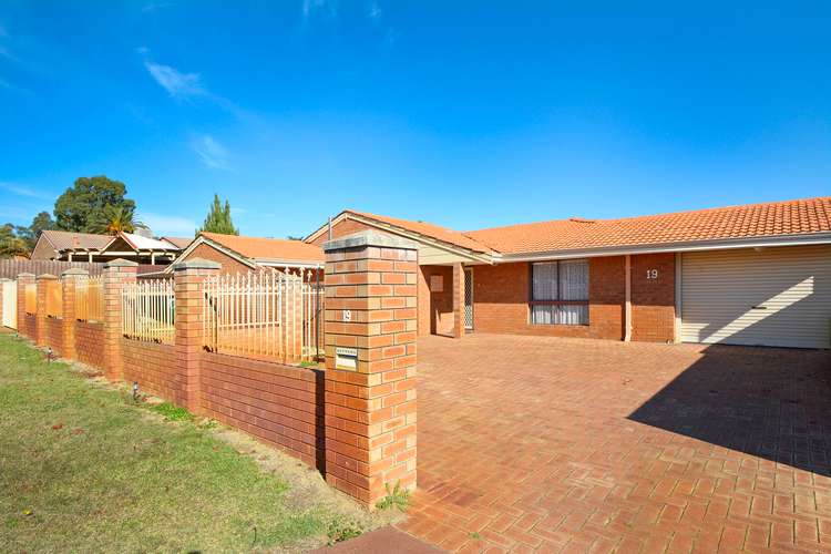 Second view of Homely house listing, 19 GROSE WAY, Noranda WA 6062