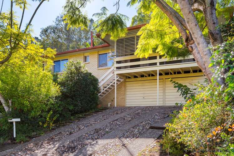 Main view of Homely house listing, 55 Dumbarton Drive, Kenmore QLD 4069