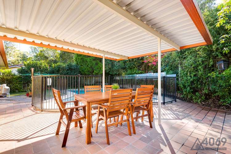 Second view of Homely house listing, 55 Dumbarton Drive, Kenmore QLD 4069