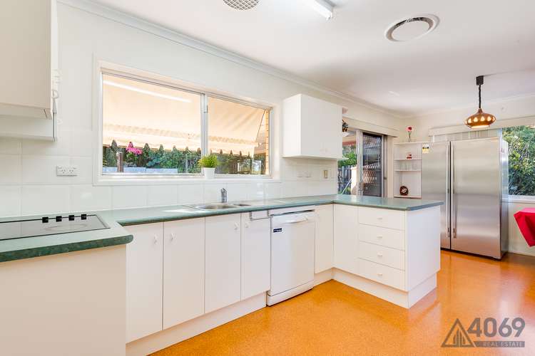 Fifth view of Homely house listing, 55 Dumbarton Drive, Kenmore QLD 4069