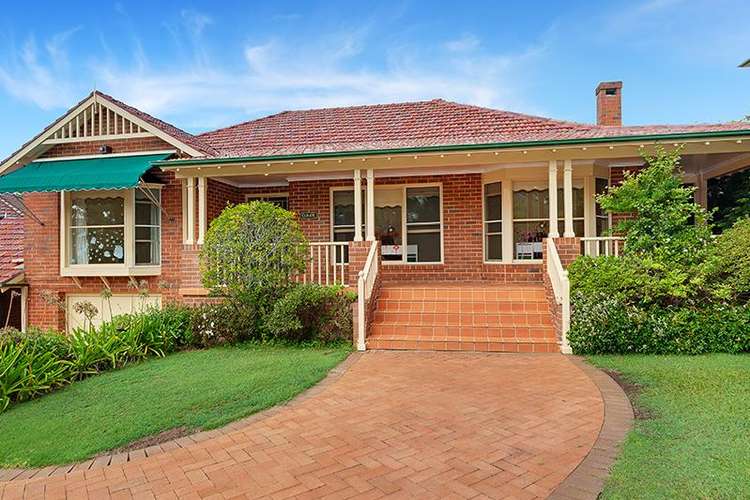 Main view of Homely house listing, 5 Knowlman Avenue, Pymble NSW 2073
