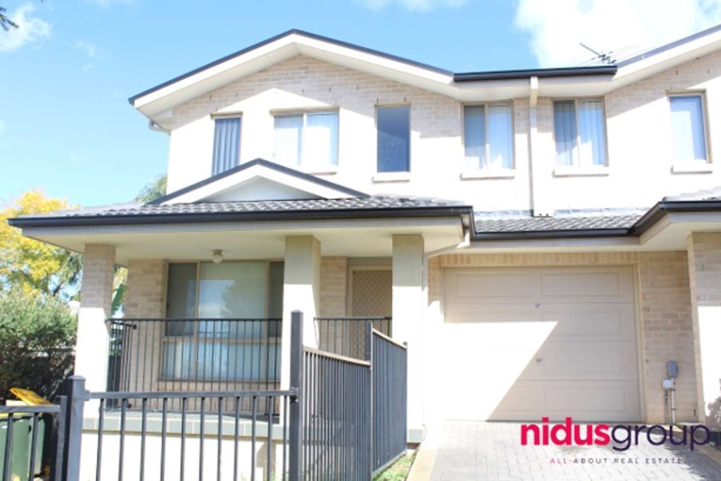 Main view of Homely townhouse listing, 5/36-38 Adelaide Street, Rooty Hill NSW 2766
