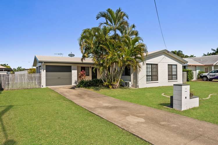 Main view of Homely house listing, 14 CHIQUITA AVENUE, Rasmussen QLD 4815