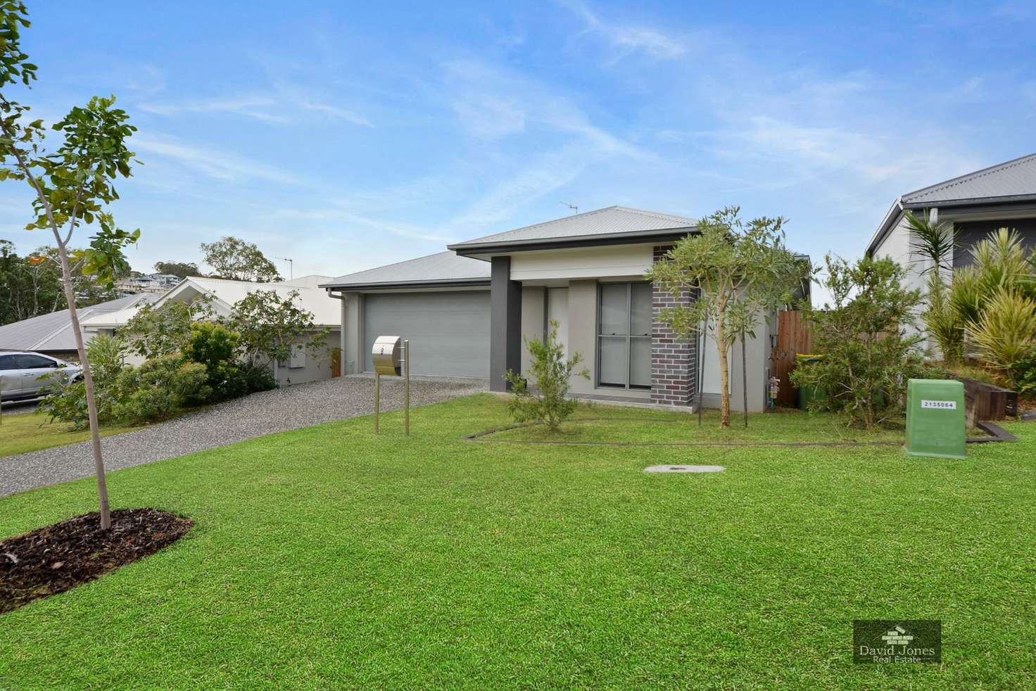 Main view of Homely house listing, 8 Arrowsmith Crescent, Gold Coast North, Ormeau Hills QLD 4208