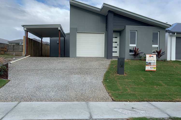 Second view of Homely semiDetached listing, 1/64 Ceylon Circuit, Griffin QLD 4503