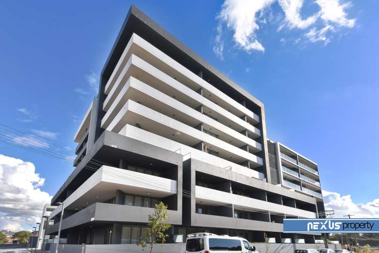 Main view of Homely apartment listing, 202/11-15 Charles Street, Canterbury NSW 2193