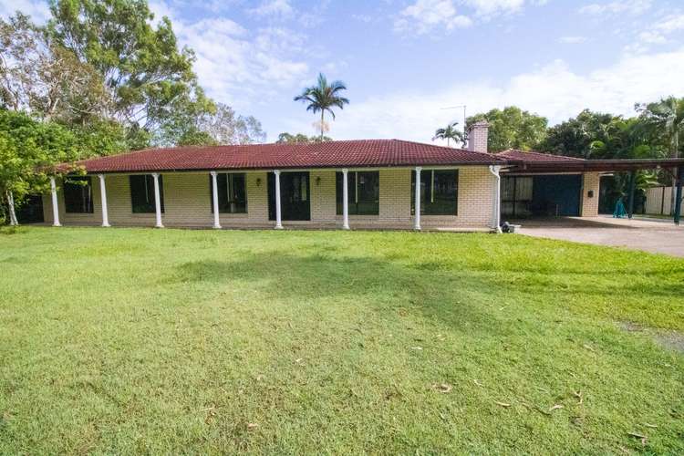 Second view of Homely acreageSemiRural listing, 76 FINUCANE ROAD, Capalaba QLD 4157