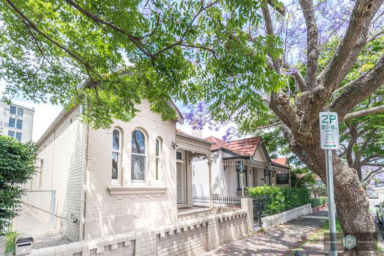 Main view of Homely house listing, 4 Cardigan St, Camperdown NSW 2050