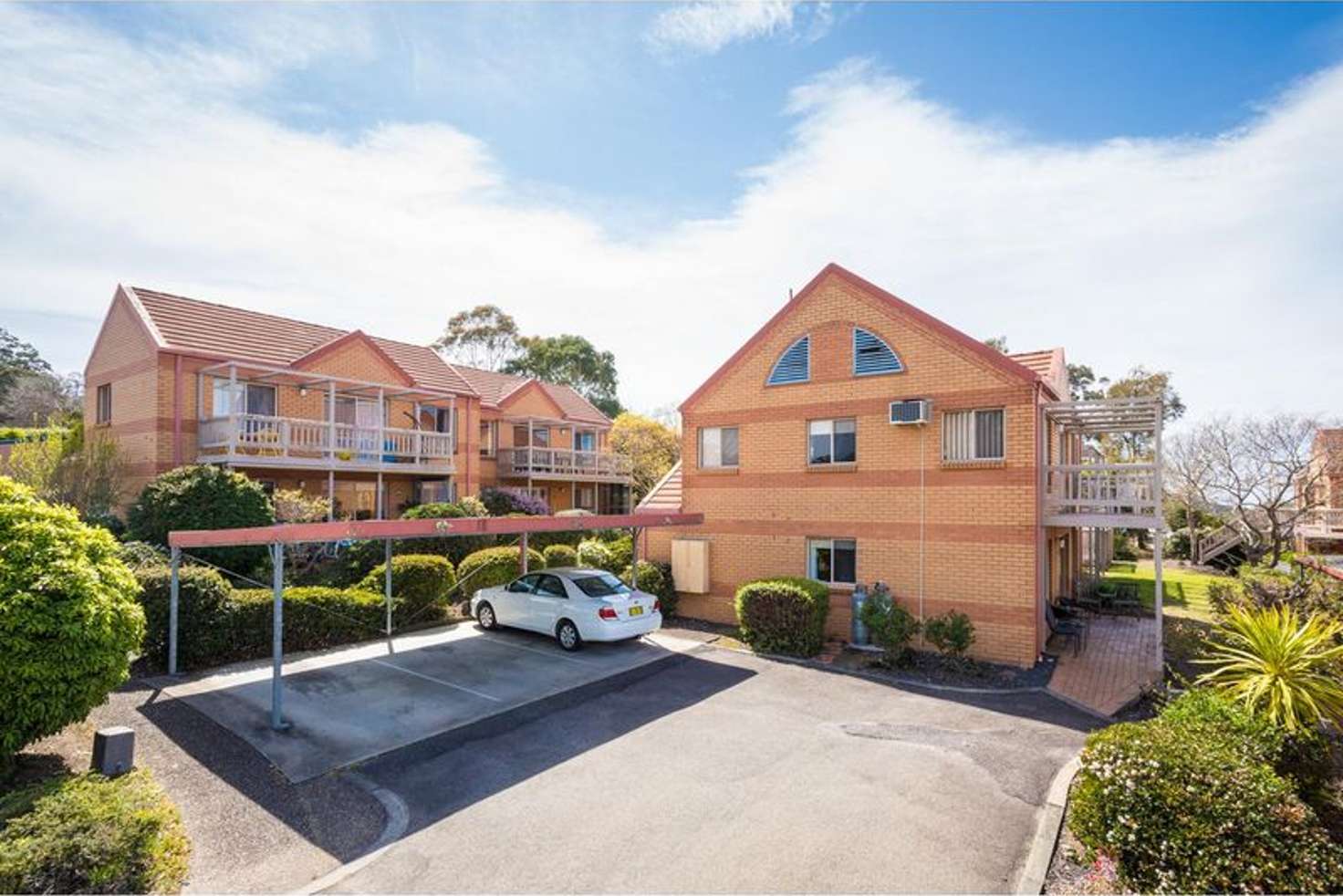 Main view of Homely apartment listing, 16/43 Sapphire Coast Drive, Merimbula NSW 2548