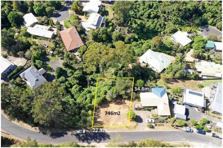 Second view of Homely residentialLand listing, LOT 17/18 Bellbird Crescent, Merimbula NSW 2548