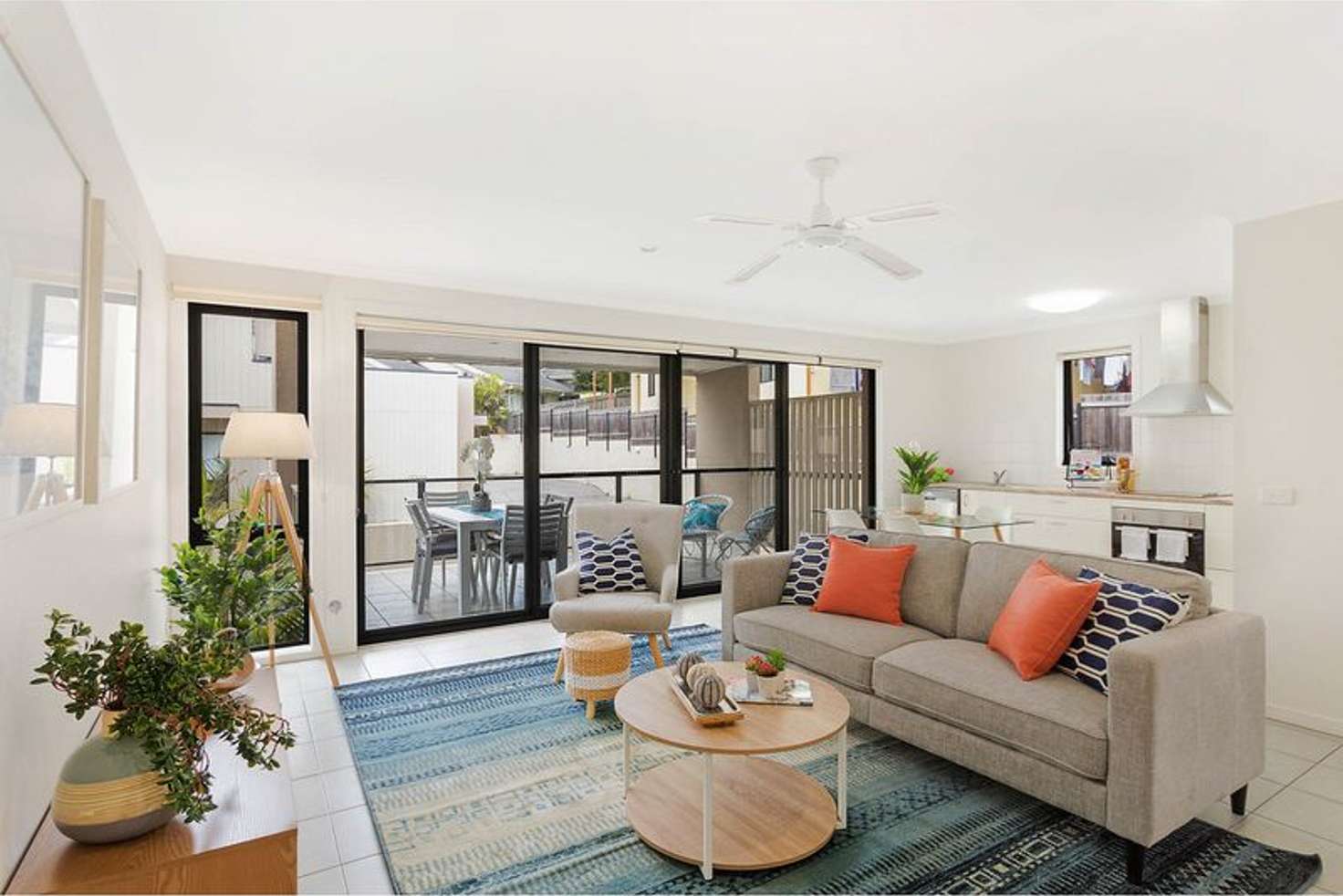 Main view of Homely apartment listing, 4/10-12 Reid Street, Merimbula NSW 2548
