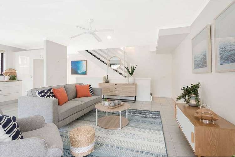 Second view of Homely apartment listing, 4/10-12 Reid Street, Merimbula NSW 2548