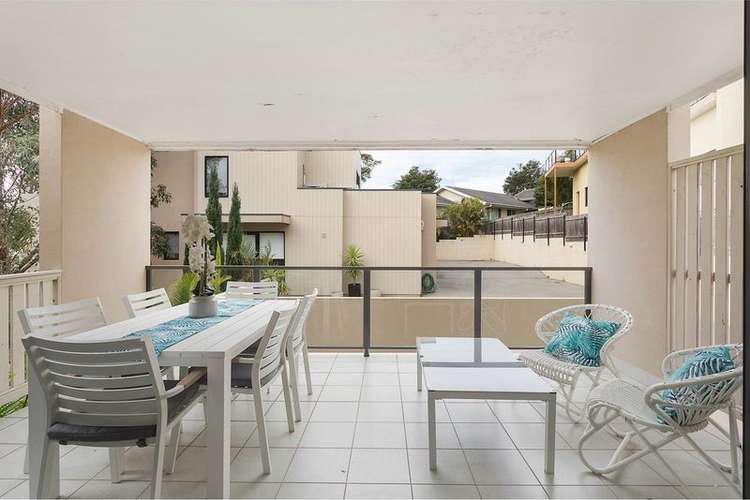 Sixth view of Homely apartment listing, 4/10-12 Reid Street, Merimbula NSW 2548