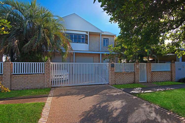 Main view of Homely house listing, 11 OCEAN STREET, Mermaid Beach QLD 4218