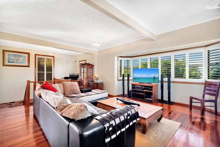 Fifth view of Homely house listing, 11 OCEAN STREET, Mermaid Beach QLD 4218