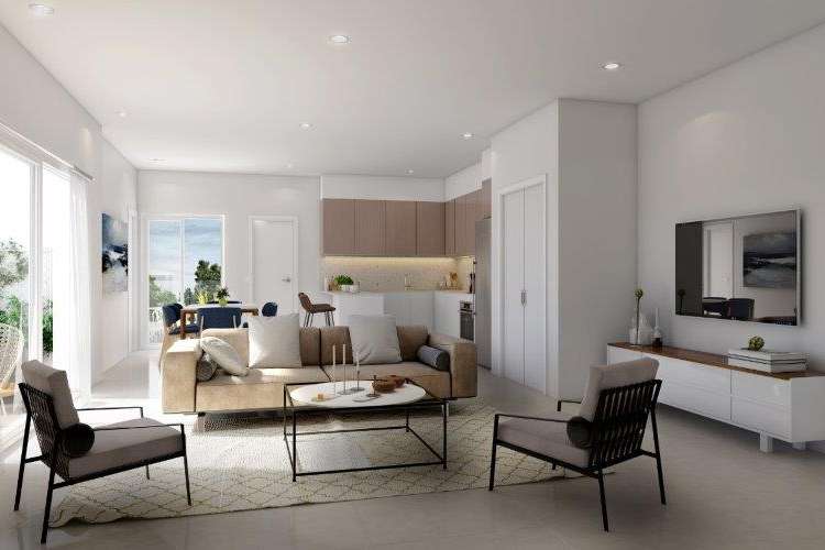 Second view of Homely apartment listing, 19/2-4 Patricia St, Mays Hill NSW 2145