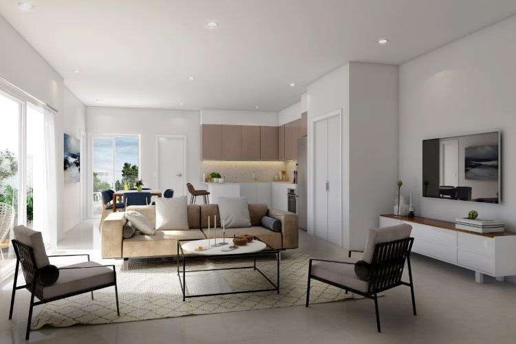 Second view of Homely apartment listing, 6/2-4 Patricia St, Mays Hill NSW 2145