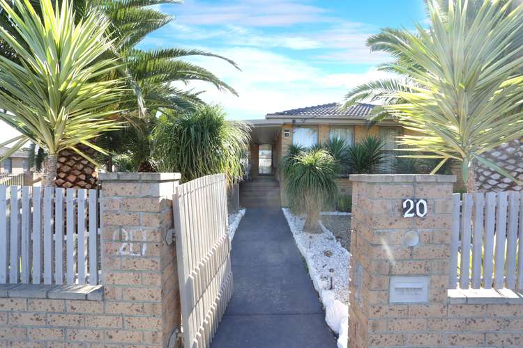 Main view of Homely house listing, 20 Wellington Crescent, Lalor VIC 3075