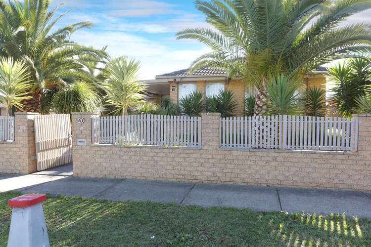 Second view of Homely house listing, 20 Wellington Crescent, Lalor VIC 3075