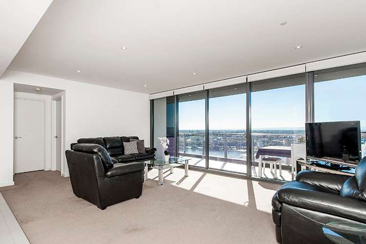 Main view of Homely apartment listing, 1607/96 Bow River Crescent, Burswood WA 6100