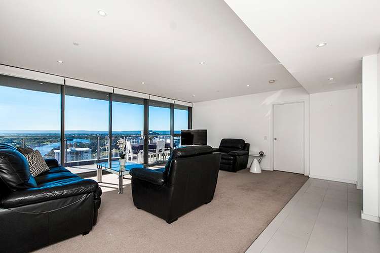 Second view of Homely apartment listing, 1607/96 Bow River Crescent, Burswood WA 6100