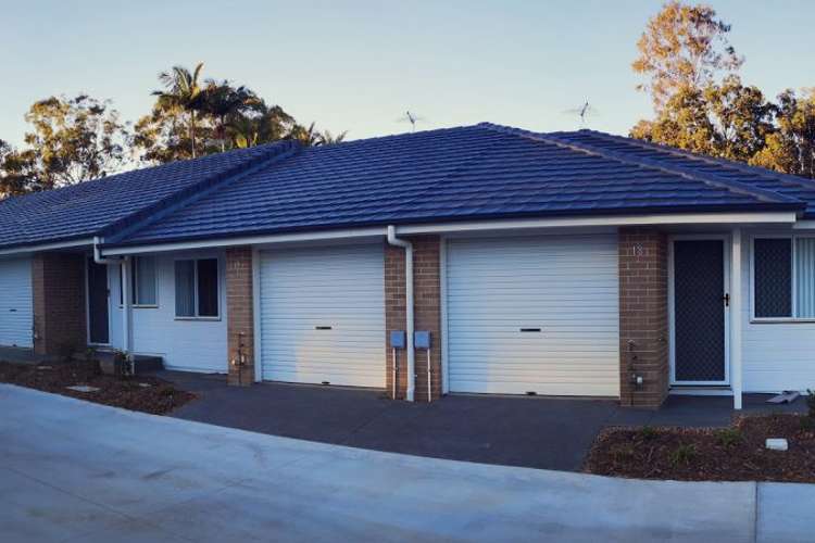 Main view of Homely townhouse listing, 10 Bishop Street, Eagleby QLD 4207