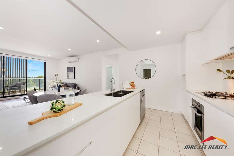 Fourth view of Homely apartment listing, 103/21 Hezlett Rd, North Kellyville NSW 2155