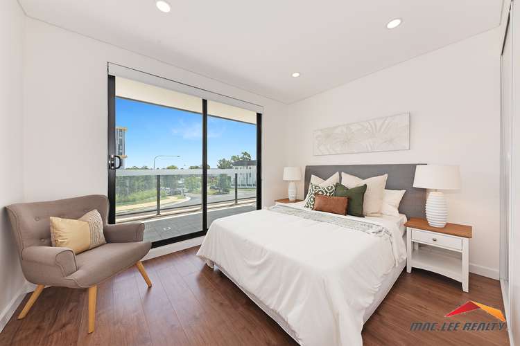 Fifth view of Homely apartment listing, 103/21 Hezlett Rd, North Kellyville NSW 2155