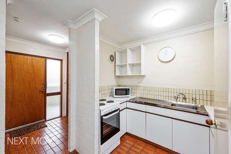 Fifth view of Homely apartment listing, 12/19 Delamere Avenue, South Perth WA 6151