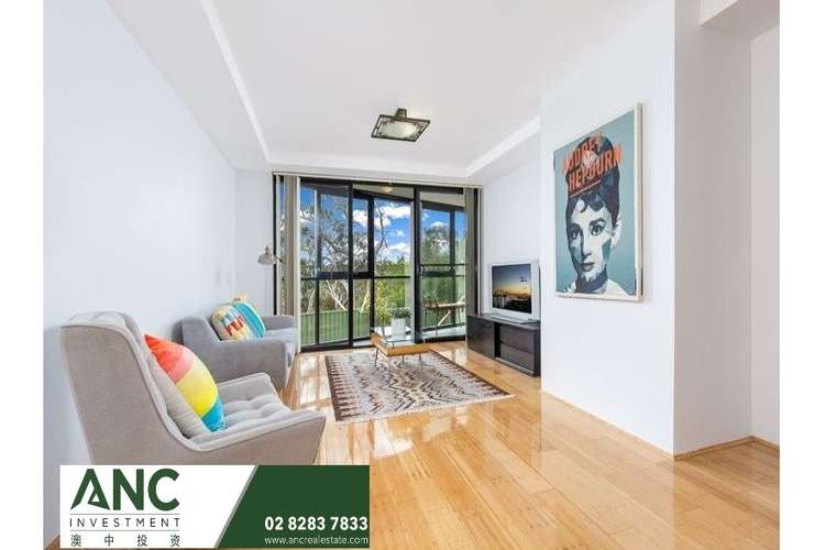 Second view of Homely apartment listing, 112/215-217 Waterloo Road, Marsfield NSW 2122