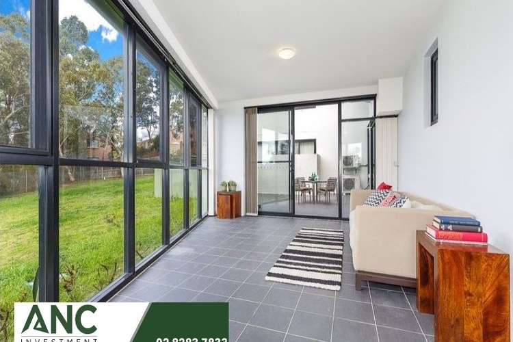 Fifth view of Homely apartment listing, 112/215-217 Waterloo Road, Marsfield NSW 2122