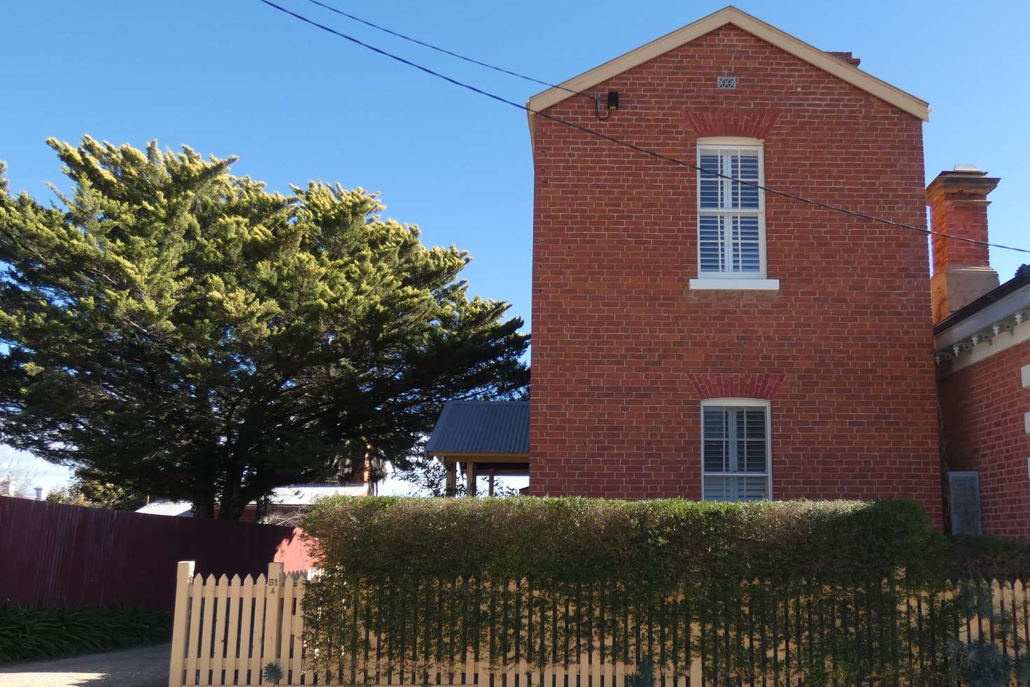 Main view of Homely house listing, 51A Hargraves Street, Castlemaine VIC 3450