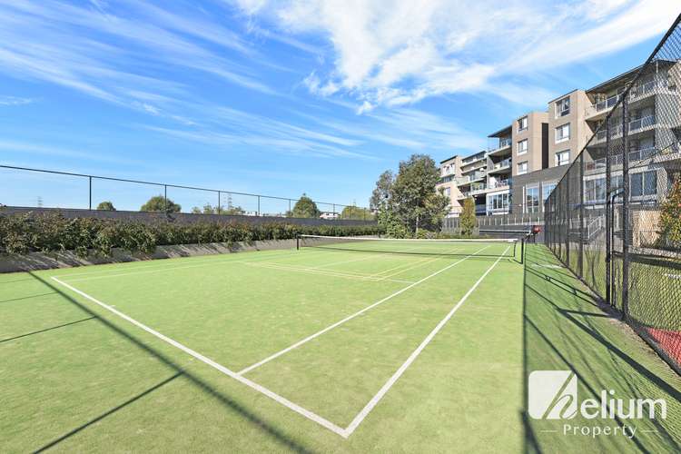Second view of Homely apartment listing, 310, Building I/81-86 Courallie Ave, Homebush West NSW 2140