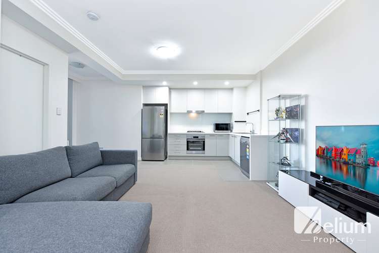 Fourth view of Homely apartment listing, 310, Building I/81-86 Courallie Ave, Homebush West NSW 2140