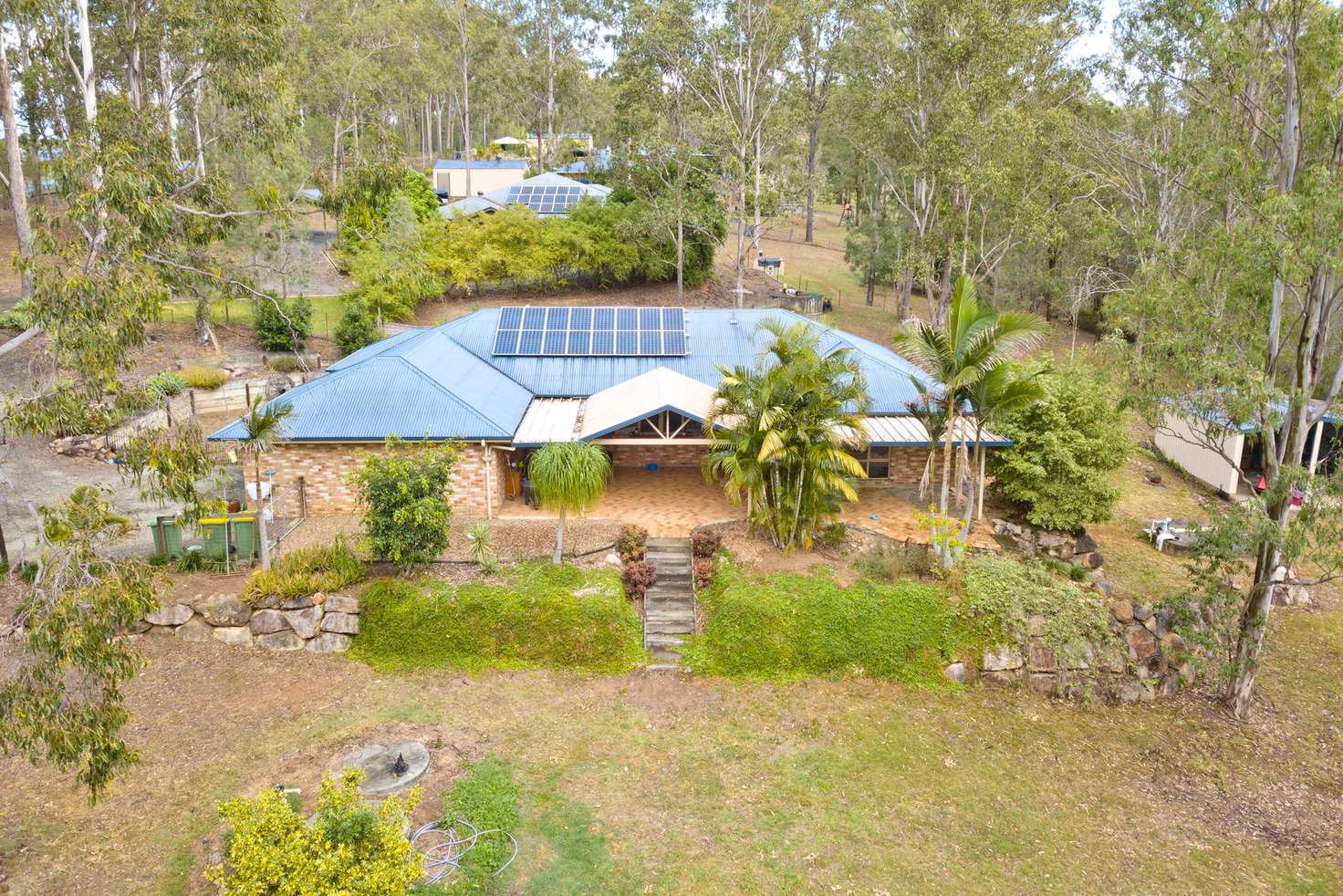 Main view of Homely lifestyle listing, 175-181 Bluff Road, Cedar Vale QLD 4285