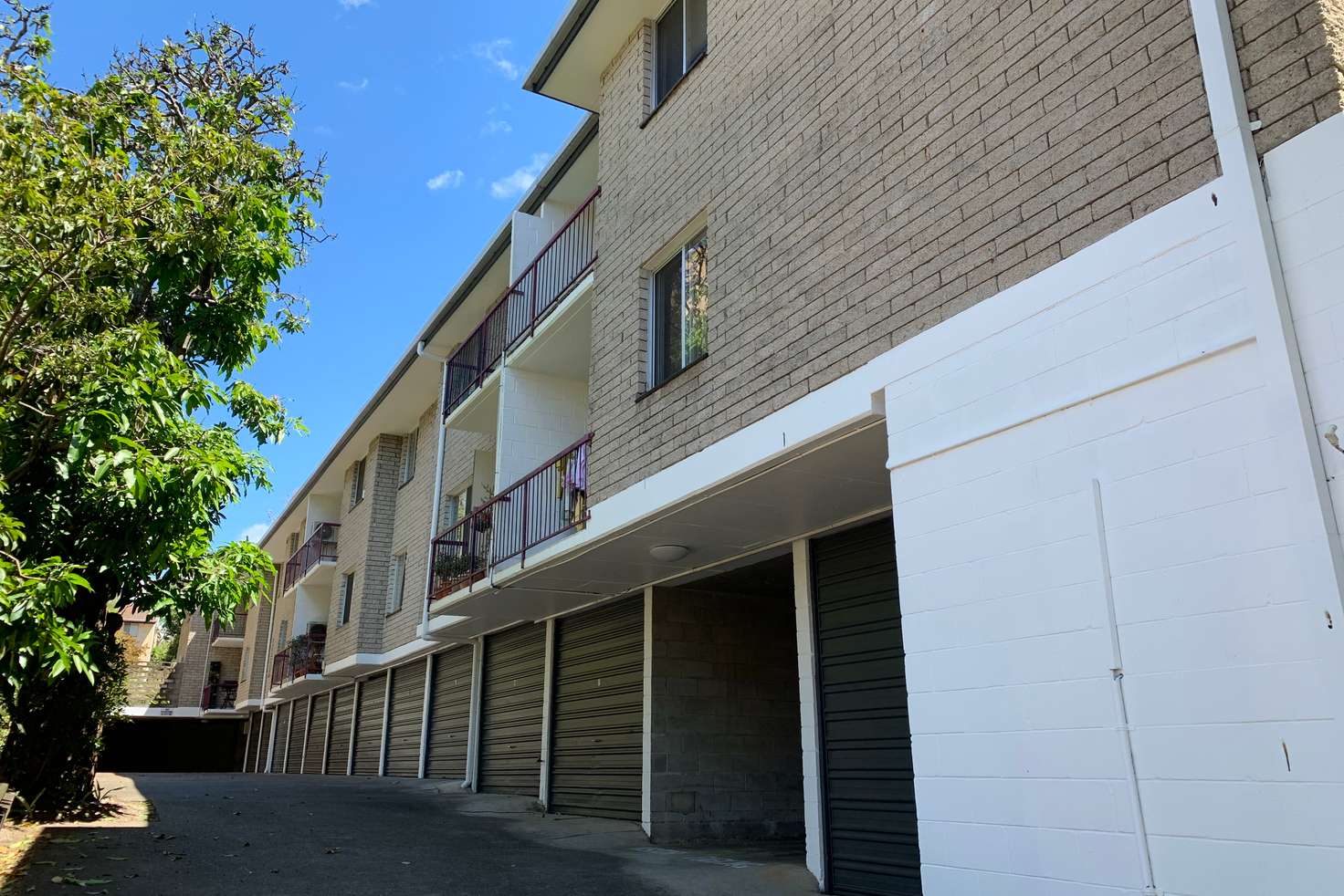 Main view of Homely unit listing, 8/26 Lang Parade, Auchenflower QLD 4066