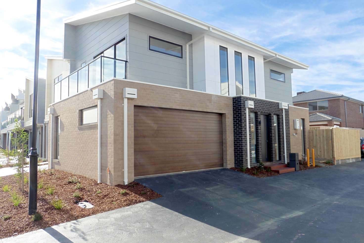 Main view of Homely townhouse listing, 4 Azure Crescent, Keysborough VIC 3173