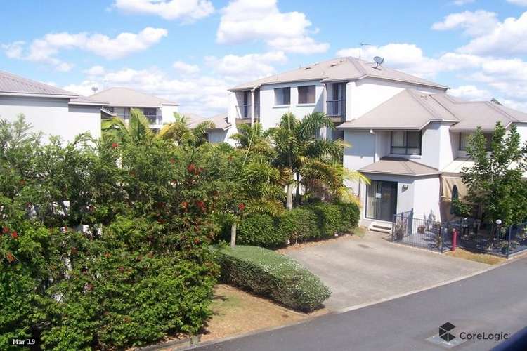 Main view of Homely townhouse listing, 6/7 BOWDEN COURT, Nerang QLD 4211