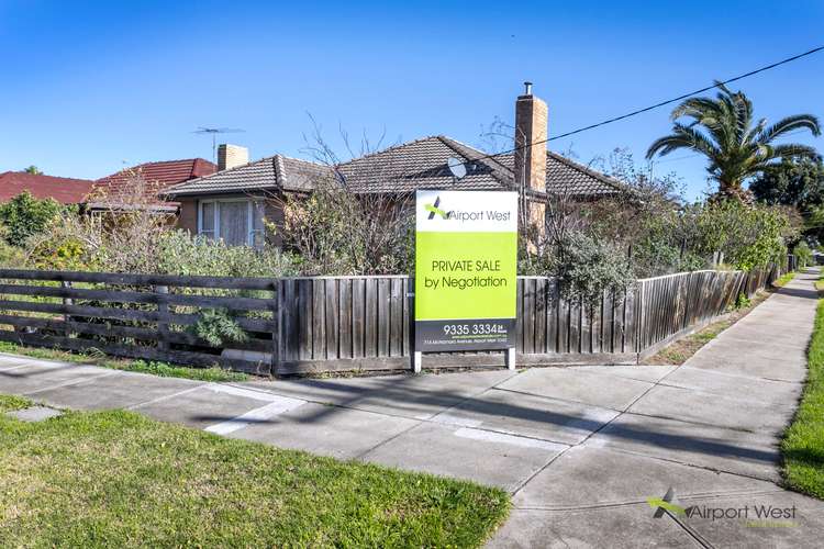 Second view of Homely house listing, 19 Thomas Street, Airport West VIC 3042