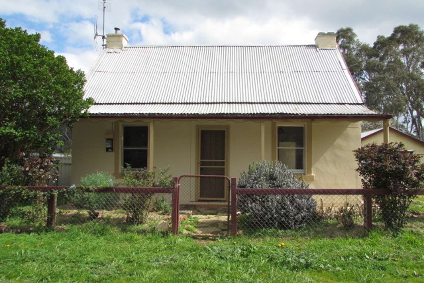 Main view of Homely house listing, 134 Johnstone Street, Castlemaine VIC 3450