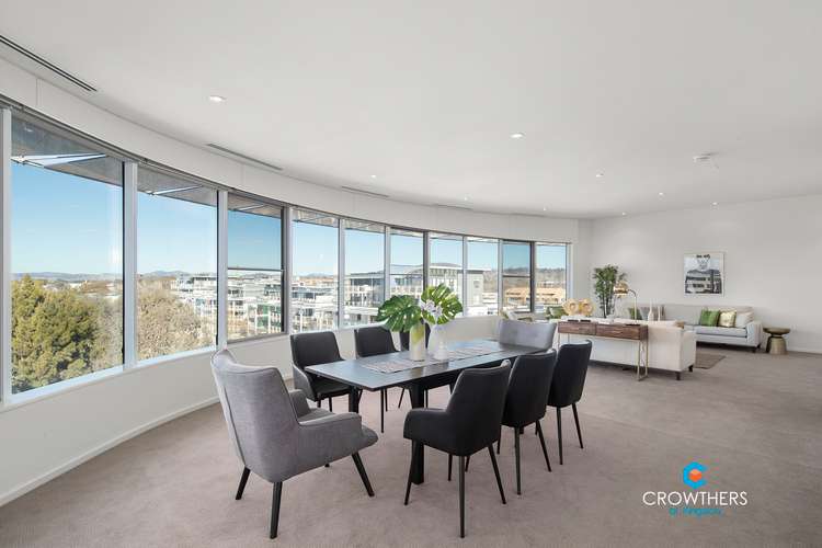 Third view of Homely apartment listing, 10/57 Eyre St, Kingston ACT 2604
