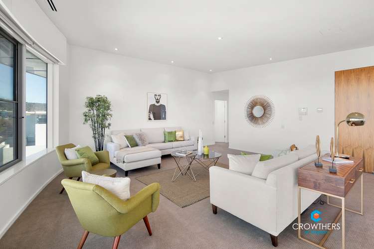 Fourth view of Homely apartment listing, 10/57 Eyre St, Kingston ACT 2604