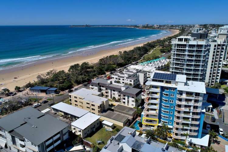 Main view of Homely unit listing, 32/45 Sixth Avenue, Maroochydore QLD 4558
